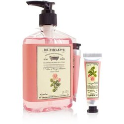 Accentra Rose & Orange Blossom Dr Finlay's Hand Care Set