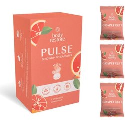 Body Restore Grapefruit Shower Steamers Set