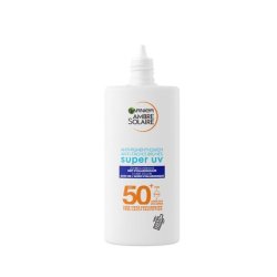 Garnier Ambre Solaire Sensitive Expert Face Fluid Spf 50