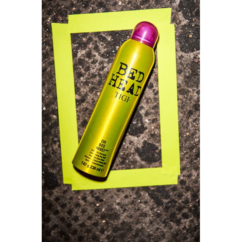 Tigi Bed Head Oh Bee Hive! Matte Dry Shampoo 238 ml