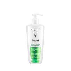 Dercos Anti-Dandruff Shampoo for Dry Hair 390ml