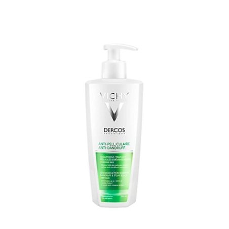 Dercos Anti-Dandruff Shampoo for Dry Hair 390ml