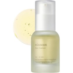 Mixsoon Bean Essence Exfoliating Hydrating Smooth Skin Fermented Soybean