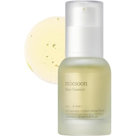 Mixsoon Bean Essence Exfoliating Hydrating Smooth Skin Fermented Soybean