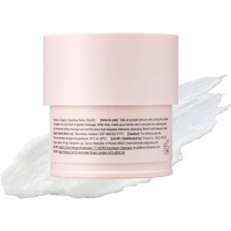 Mixsoon Collagen Cleansing Balm Refill - Nongreasy Soft Melting Lightweight