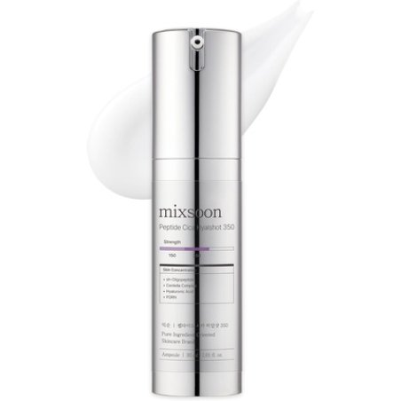 Mixsoon Peptide Cica Hyalshot 350 Intensive Firming Ampoule