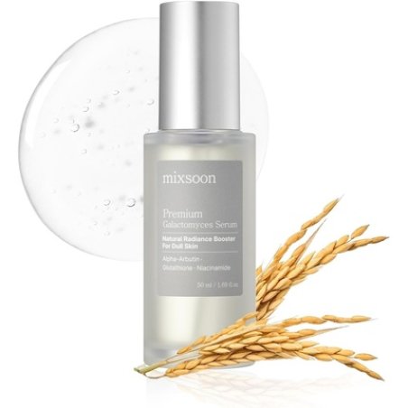 Mixsoon Premium Galactomyces Serum 50ml Radiance Boosting