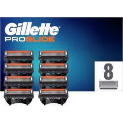 Gillette Fusion 5 Proglide Razor Blades With Trimmer For Precision