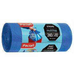 Paclan Trash Bags 240l A10 Multitop 1726