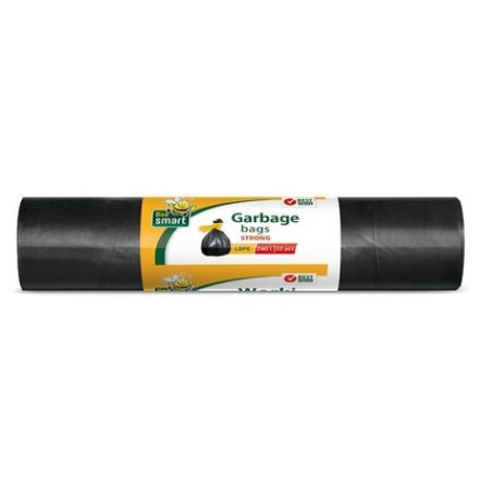 Paclan Bee Smart Garbage Bags 240l A10 Ldpe