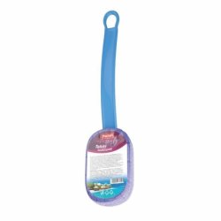 Paclan Tahiti Bath Sponge On A Handle
