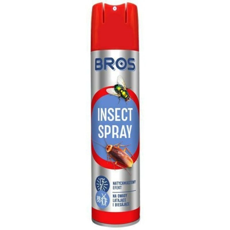 Bros Insect Spray 300ml Effective Pest Control