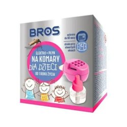 Bros Electro Spray 40ml For Children Against Mosquitoes