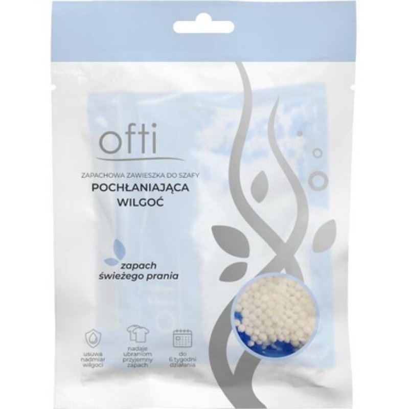 Bros Ofti Moisture Absorbing Scented Hanger 7937
