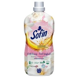 Global Sofin Fabric Softener 14l Well Being Feel Joyfull