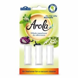 Polhun Vacuum Cleaner Freshener Arola Lily Of The Valley 1021
