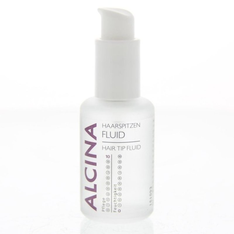 Alcina Care and Treatment Hair Tip Fluid 30ml