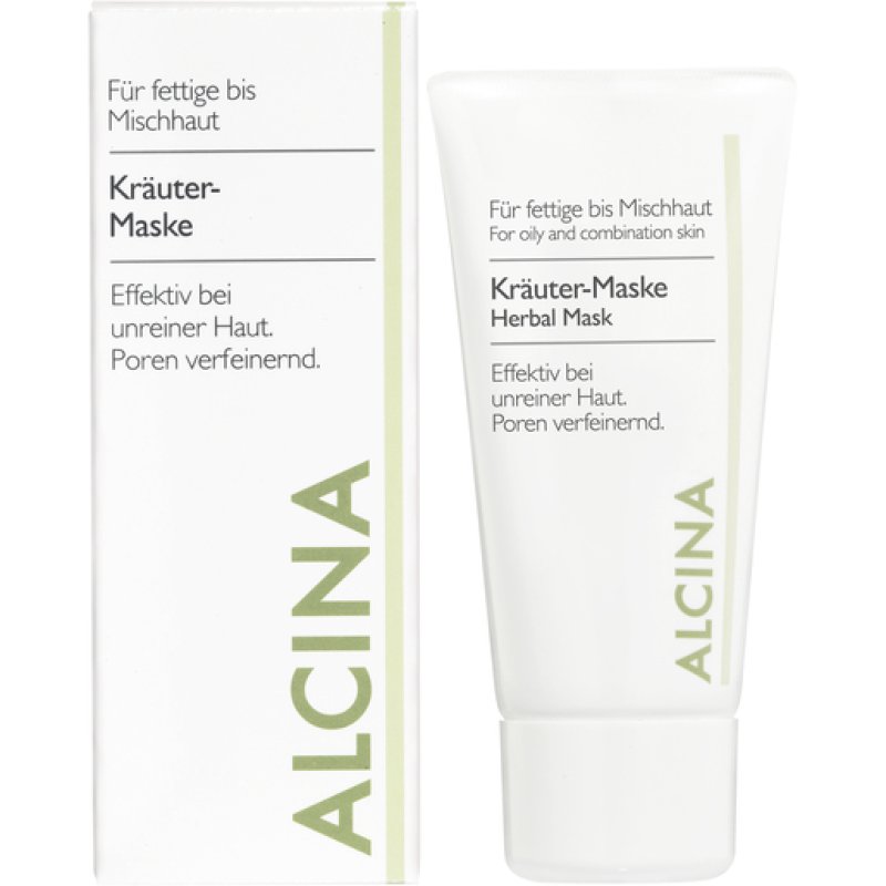 Alcina Herbal Mask 50 Ml