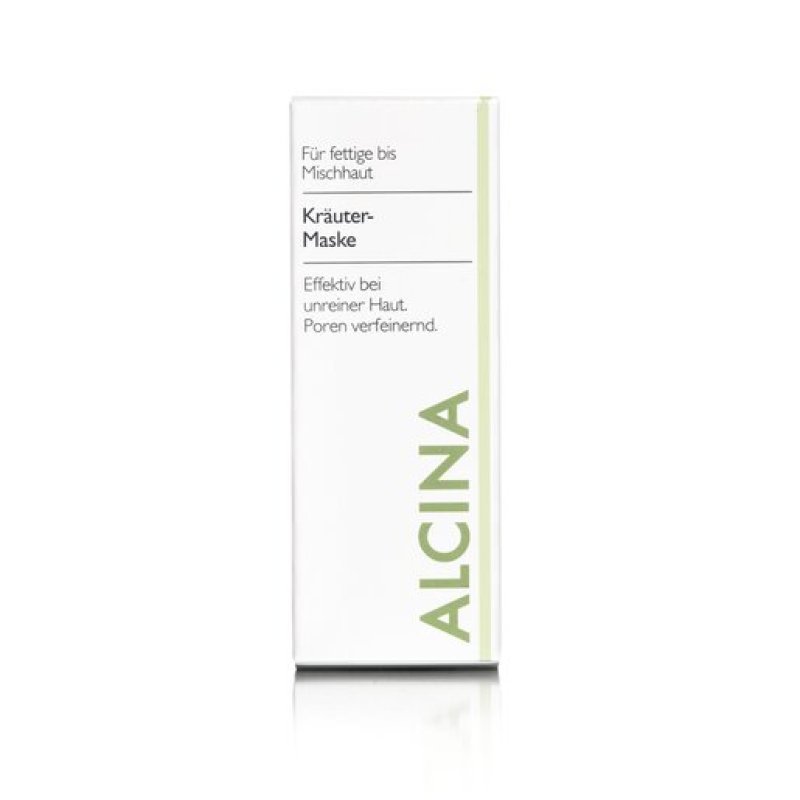 Alcina Herbal Mask 50 Ml