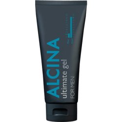 ALCINA Ultimate Gel for Men 100ml - Strong Hold without Residue