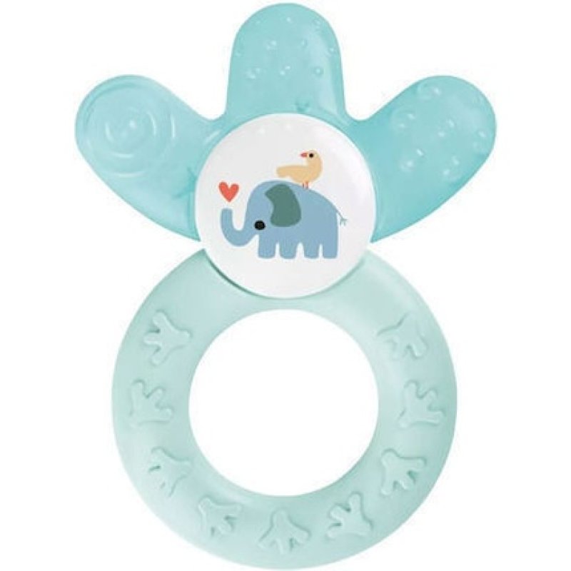 Mam Cooler Teether For Boys, Suitable From 4 Months