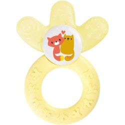 Mam Cooler Teething Toy - Unisex, Suitable For 4 Months And Older