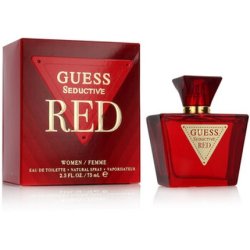 Guess Seductive Red Eau De Toilette