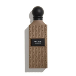 Ibrahim Al Qurashi Grey Pearl Diamond Eau De Parfum 150ml