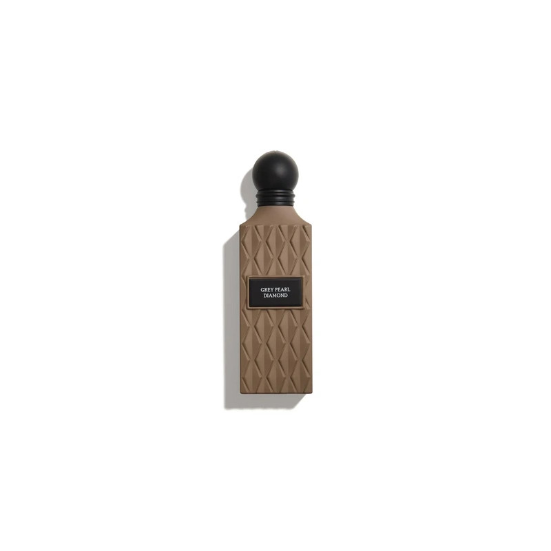 Ibrahim Al Qurashi Grey Pearl Diamond Eau De Parfum 150ml
