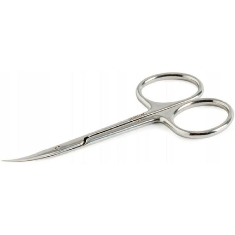 Semilac Nail Scissors 23mm - Cuticle Scissors For Precise Manicure - Stainless