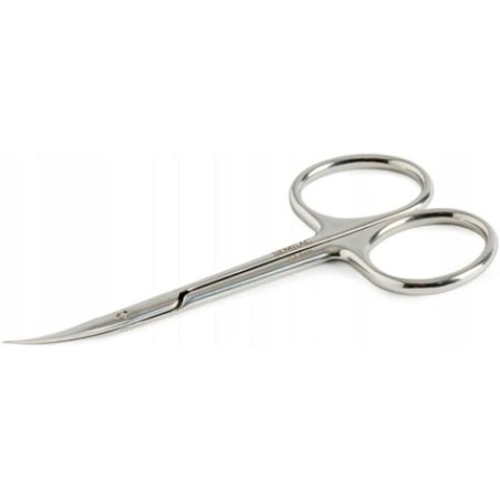 Semilac Nail Scissors 23mm - Cuticle Scissors For Precise Manicure - Stainless