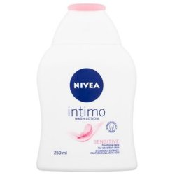 Nivea Intimo Sensitive Shower Emulsion