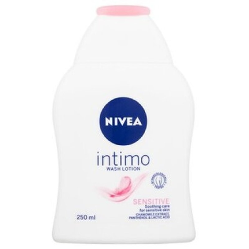 Nivea Intimo Sensitive Shower Emulsion