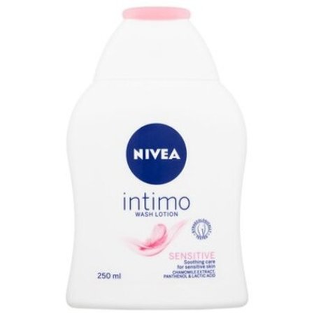 Nivea Intimo Sensitive Shower Emulsion
