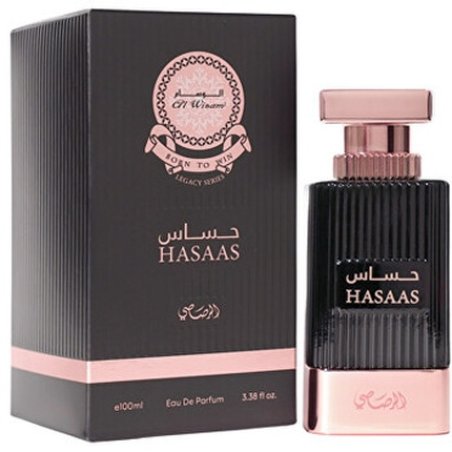 Rasasi Hasaas Eau De Parfum