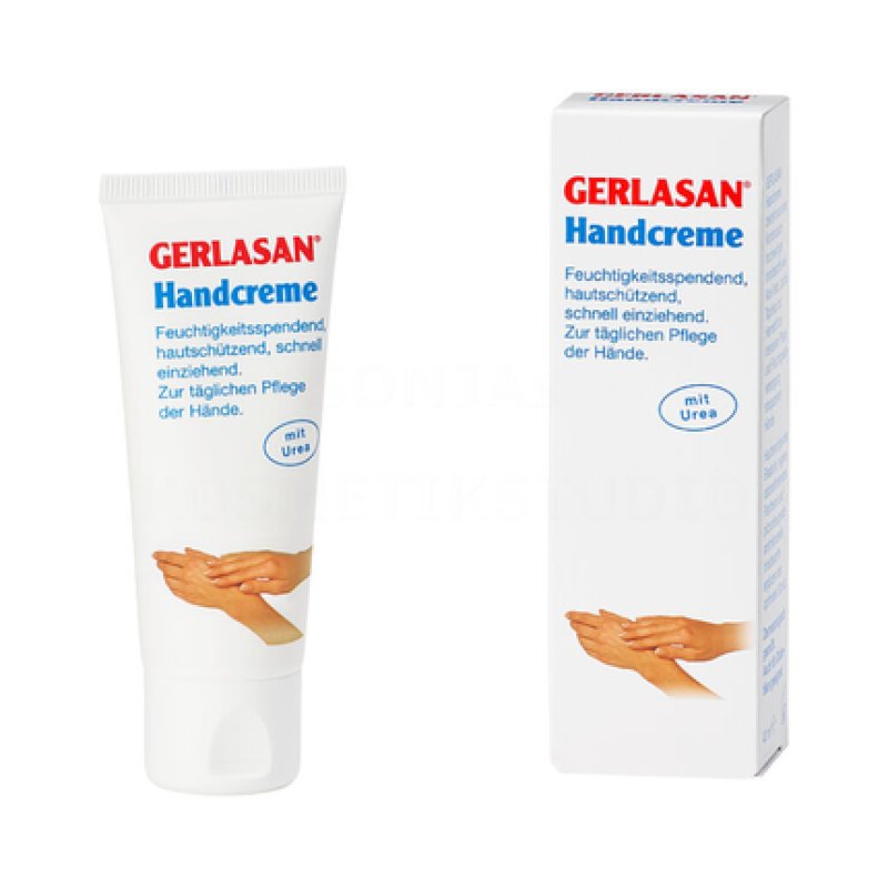Gehwol Gerlasan Hand Cream 40 Milliliters