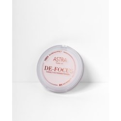 Astra Make Up Defocus Correcting Pressed Powder Pink Frame