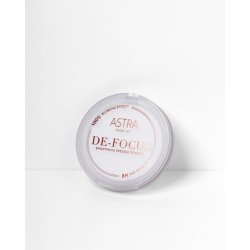 Astra Make Up Defocus Smoothing Pressed Powder Translucent Blursmoothing