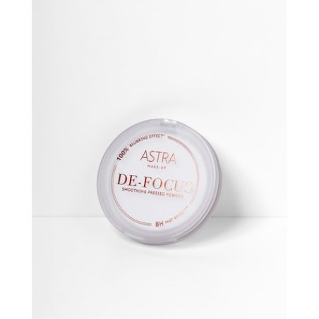 Astra Make Up Defocus Smoothing Pressed Powder Translucent Blursmoothing