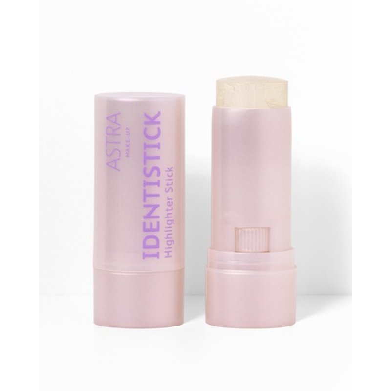 Astra Make Up Identistick Highlighter Stick Champagne Core