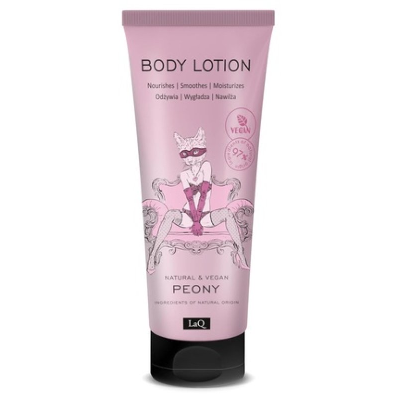 Body Lotion In The Pipe Ber