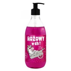 Shots! Rozowy W Ch! Shower Gel 500ml