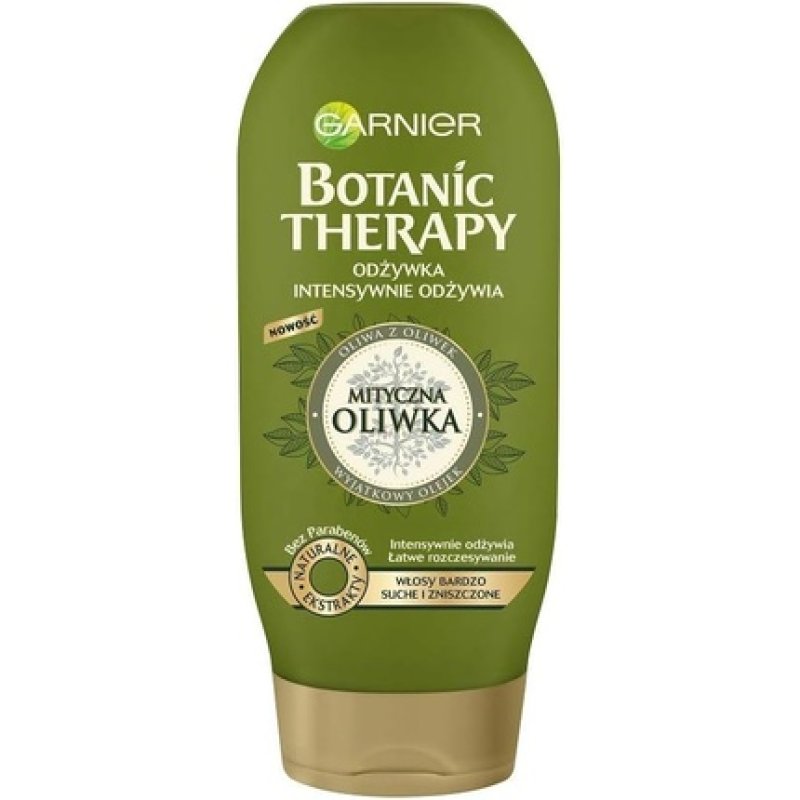 Garnier Botanic Therapy Conditioner Nourishes Mythical Olive 200ml Intensive