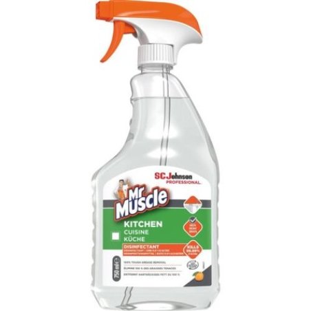 Mr Muscle Kitchen Cleaner 750ml