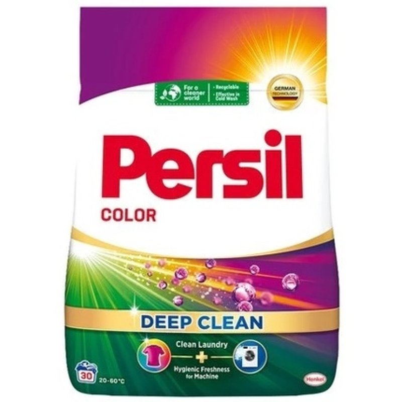 Persil Powder For Washing Colored Fabrics 165 Kg