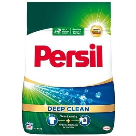 Persil Powder For Washing White Fabrics 165 Kg
