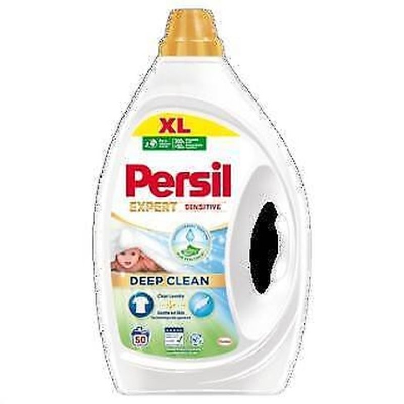 Persil Gel Expert Sensitive 2.25L