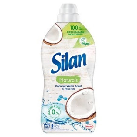 Silan Naturals Coconut Water Fragrance & Minerals 1012ml