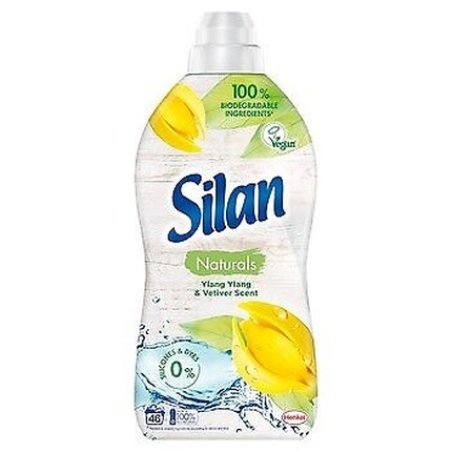 Silan Naturals Ylang-Ylang & Vetiver Fragrance 1012ml