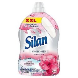 Silan Fresh Control Flowery Crispy 2772ml